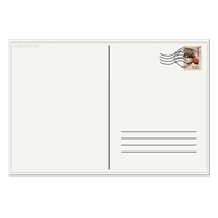 Simple Postcard